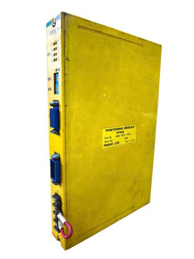 A03B-0801-C051 - POSITIONING Module PT01A