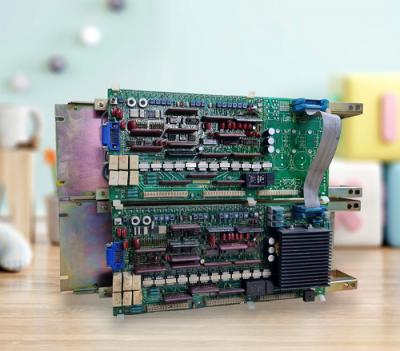 A06B-6045-H005 - FANUC Servo DC - 1 Trục