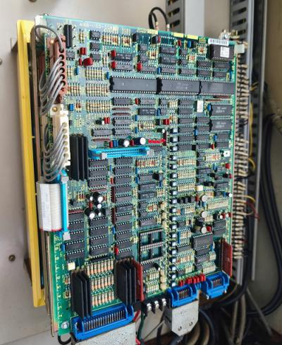 A06B-6052-H003 - Fanuc AC Spindle Servo Unit