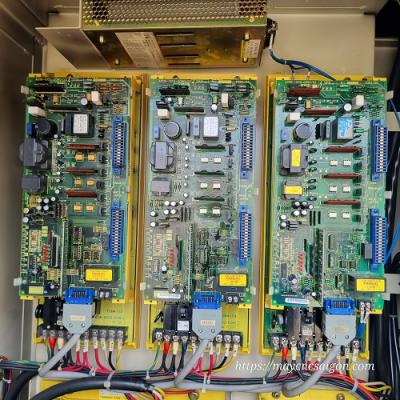 A06B-6058-H006 - FANUC Servo AC Digital - 1 Trục