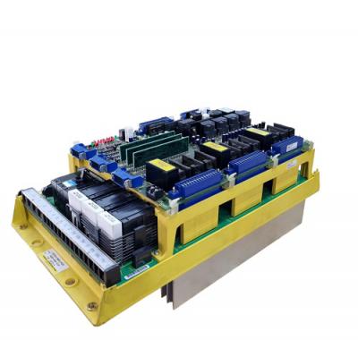 A06B-6058-H334 - FANUC Servo AC Digital - 3 Trục