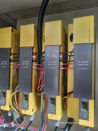 A06B-6066-H004 - FANUC Servo C Series 1 - Trục