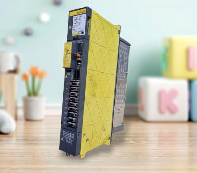 A06B-6079-H206 - FANUC SERVO Alpha - 2 Trục