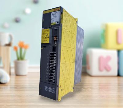 A06B-6079-H207 - FANUC SERVO Alpha - 2 Trục