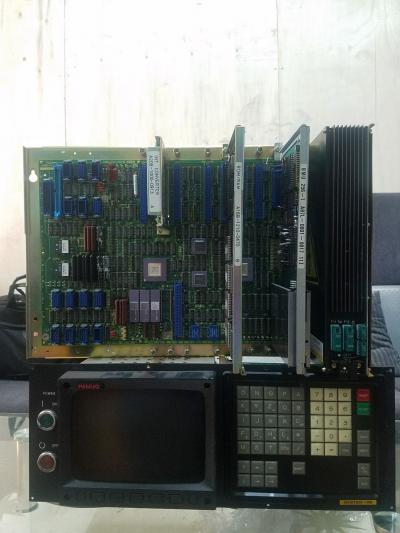 A16B-1010-0050 - FANUC Main 11 - Analog