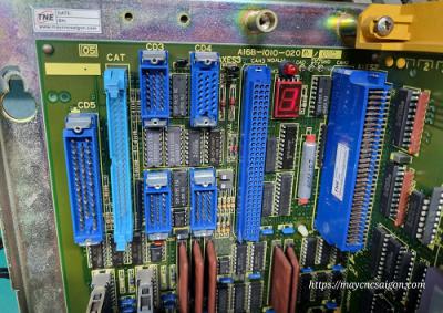 A16B-1010-0200 - FANUC Main 11 - Digital