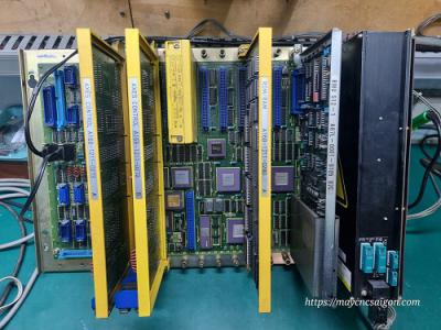 A16B-1010-0331 - FANUC Main 11 - Digital
