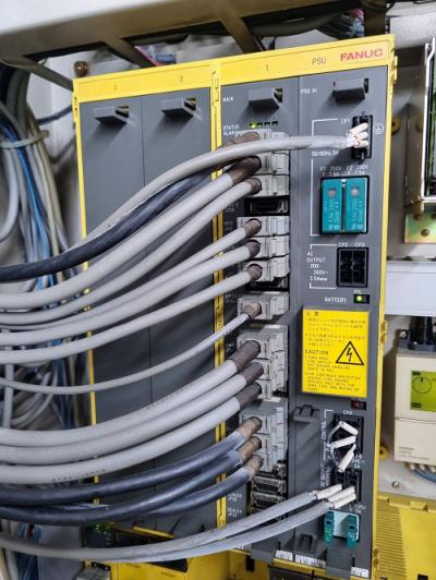 A16B-2200-0900 - FANUC Main 16 - MA