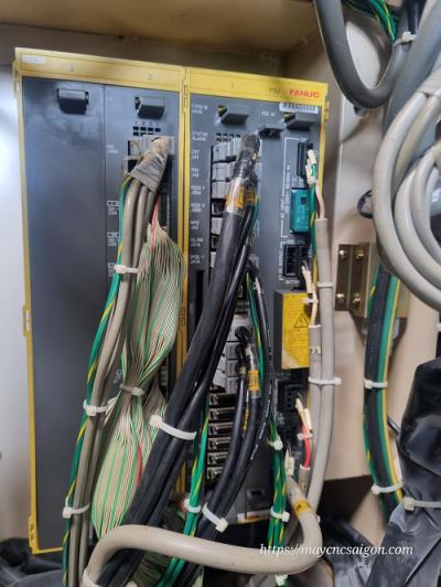 A16B-3200-0190 - FANUC Main 16 - C