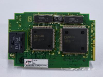 A20B-3300-0030 - 4 AXIS i SERIES SERVO MODULE