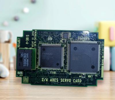 A20B-3300-0120 - Card 4 AXIS SERVO Fanuc Series - i