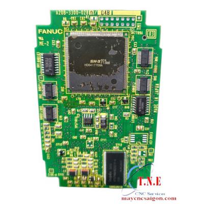 A20B-3300-0280 - FANUC Card Display LCD 10.4