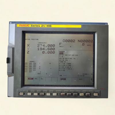 A20B-8100-0665 - FANUC Control 21 i-B