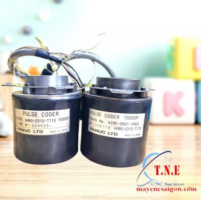 A860-0310-T113 - FANUC PULSE CODER - 15000P