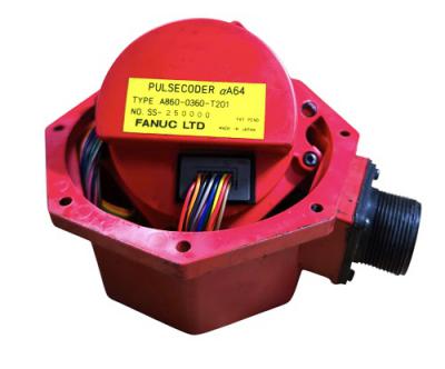 A860-0360-T201 - PulseCoder Alpha A64