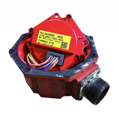 A860-0360-V501 - Fanuc Pulse Coder Alpha A64