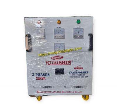 BIẾN ÁP 3 PHA VÀO 380V RA 200V, 220V
