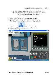 Hệ điều khiển Fanuc 19