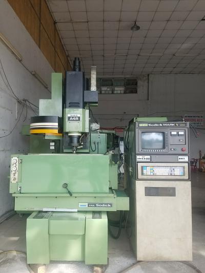 Máy Bắn Điện CNC - Sodick A4R