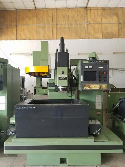 Máy bắn điện CNC - Sodick A65