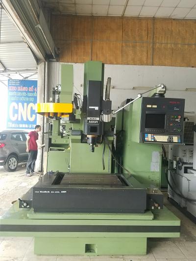 Máy bắn điện CNC - Sodick A65R