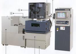 Máy cắt dây CNC 15