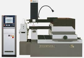Máy cắt dây CNC 3