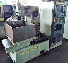 Máy cắt dây CNC 4