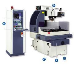 Máy cắt dây CNC 40
