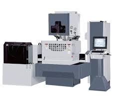 Máy cắt dây CNC 45