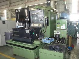 Máy cắt dây CNC 5