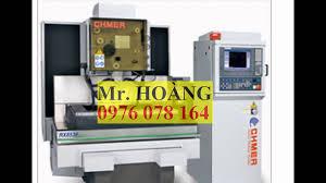 Máy cắt dây CNC 50