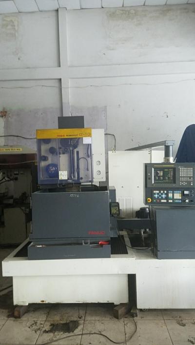 Máy cắt dây CNC - FANUC ROBOCUT Alpha - 1C
