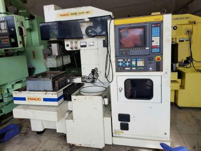 Máy Cắt Dây CNC - FANUC TAPE CUT W1
