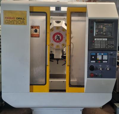 MÁY KHOAN CNC : FANUC DRILL ALPHA-T10A