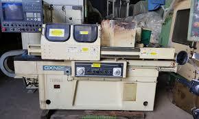 Máy mài CNC 9