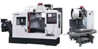 Máy Phay CNC 10