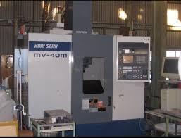 Máy Phay CNC 12