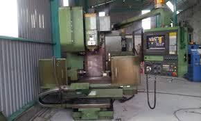 Máy Phay CNC 13