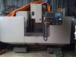 Máy Phay CNC 20