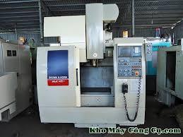 Máy Phay CNC 27