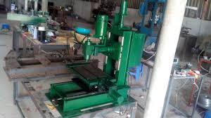 Máy Phay CNC 28