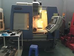 Máy Phay CNC 35