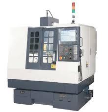 Máy Phay CNC 4
