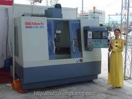 Máy Phay CNC 40