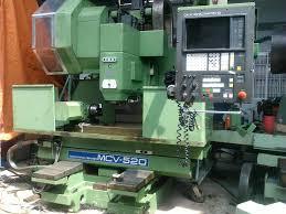 Máy Phay CNC 48