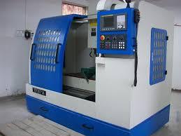 Máy Phay CNC 9