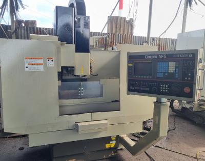 Máy phay CNC - CINCOM NF5