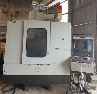 Máy phay CNC - HAMAI EM - 3