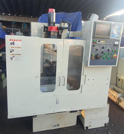 MÁY PHAY CNC - HASEGAWA HMC-V2